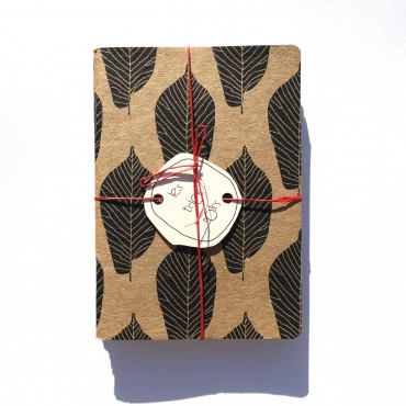 Pack de 3 carnets A6