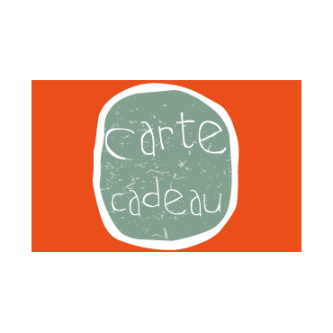 Carte cadeau 20 euros