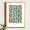 Tirage Oiseaux N°8