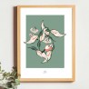 Tirage Oiseaux N°10