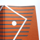 Carnet ORGANIC A5-MARIN