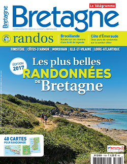 Bretagne Magazine spécial Rando