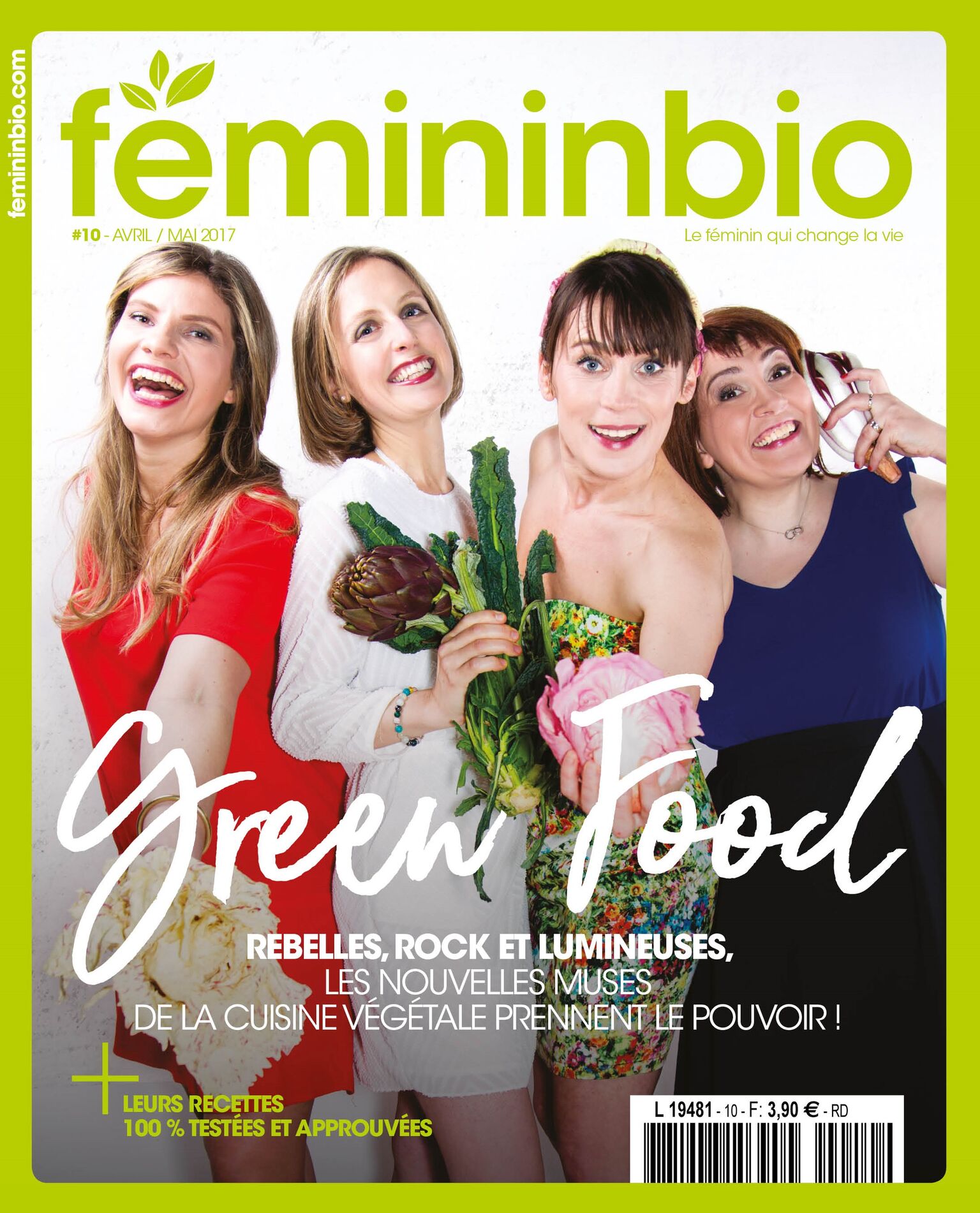 Magazine Féminin Bio